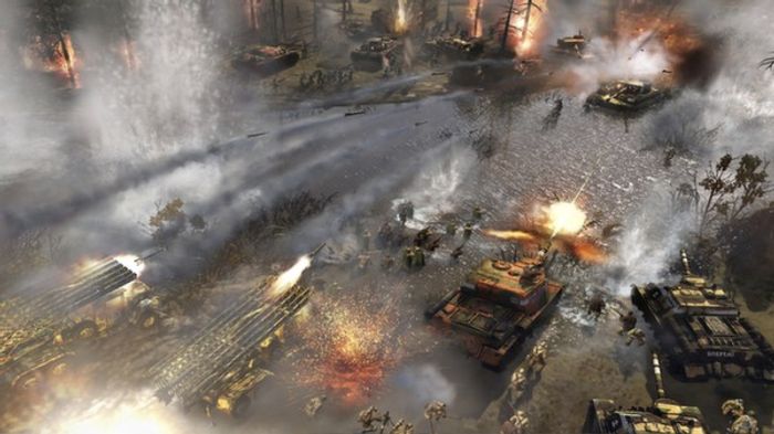 Company of Heroes 2: All Out War Edition