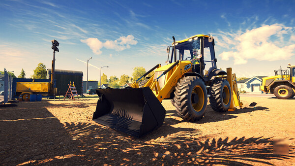 Construction Simulator - JCB Pack ROW