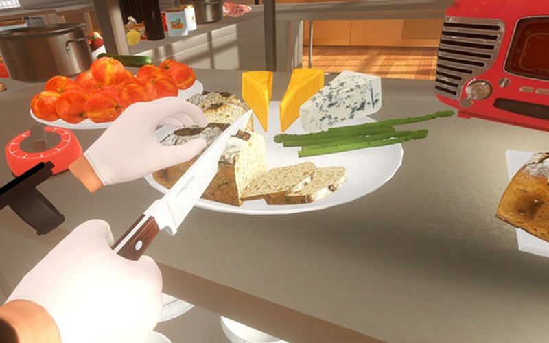 Cooking Simulator VR EUROPE