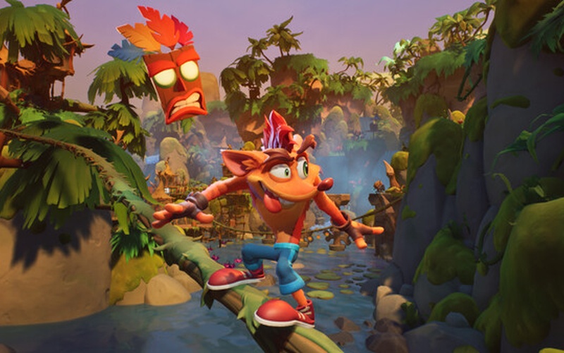 Crash Bandicoot 4: It’s About Time EUROPE