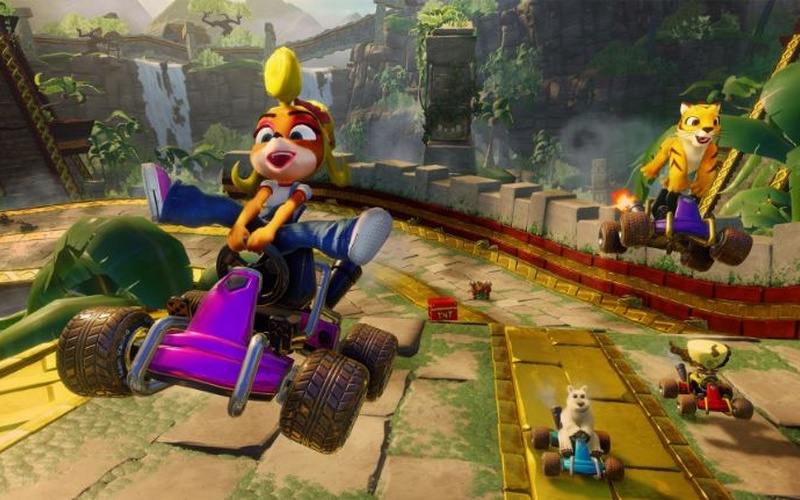 Buy Crash Team Racing Nitro Fueled Nitros Oxide Edition Xbox One Xbox