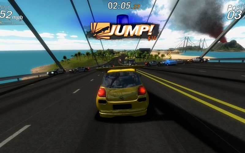 Crazy Cars: Hit the Road (2012) - MobyGames