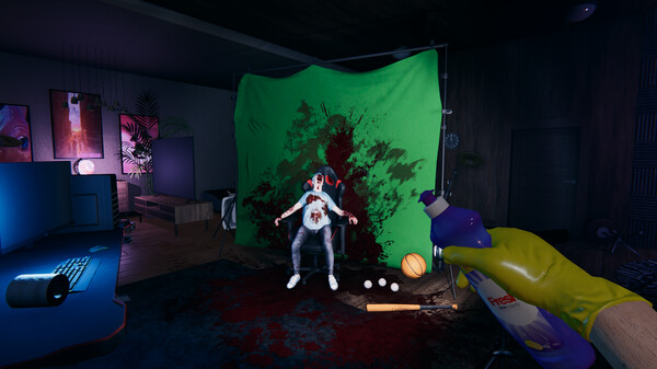 Crime Scene Cleaner Steam Altergift