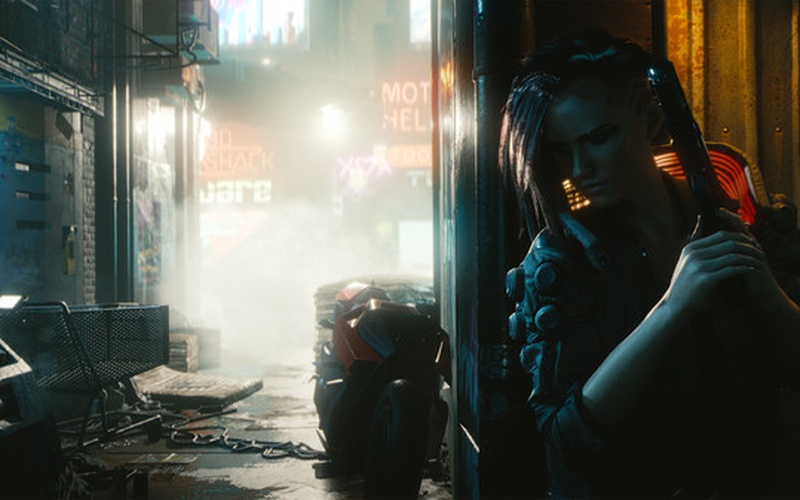 Buy Cyberpunk 2077 Steam Edition EUROPE Steam PC Key - HRKGame.com