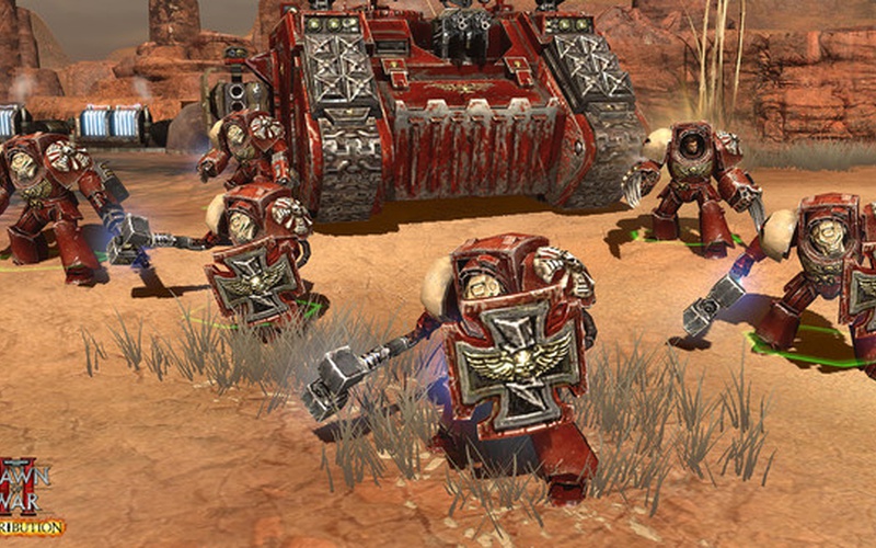 Buy Dawn of War Franchise Pack Steam PC Key - HRKGame.com