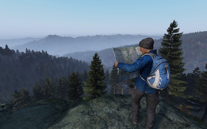 Buy DayZ Deluxe Edition Steam PC Key - HRKGame.com