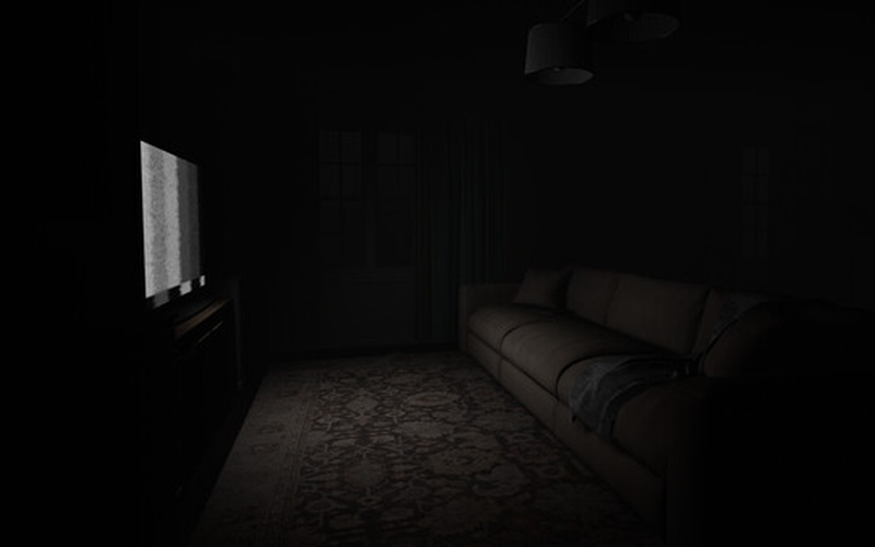 Demonologist ist ein Co-Op-Horrorspiel in Unreal Engine 5