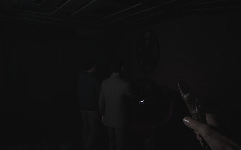 Demonologist ist ein Co-Op-Horrorspiel in Unreal Engine 5