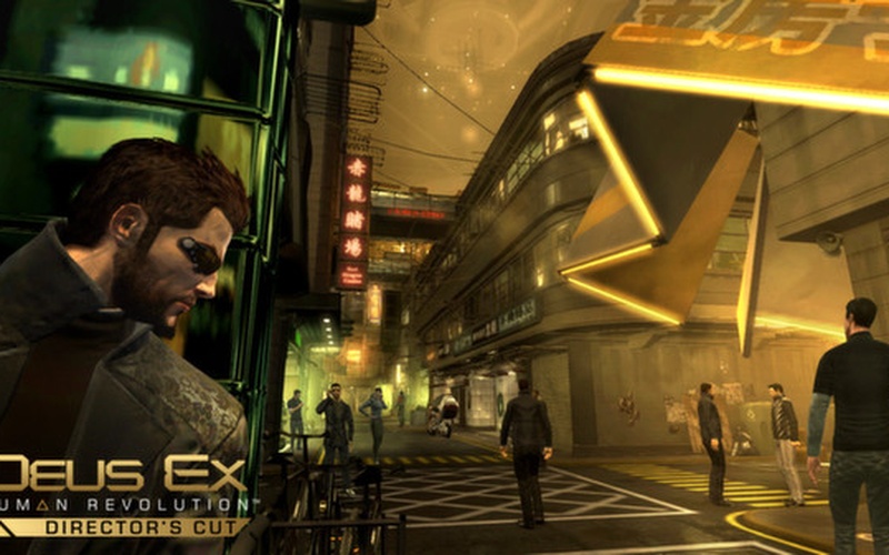 Deus ex human revolution достижения steam