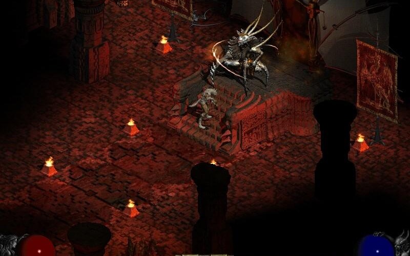 Diablo 2 гроздья гнева или lord of destruction что лучше