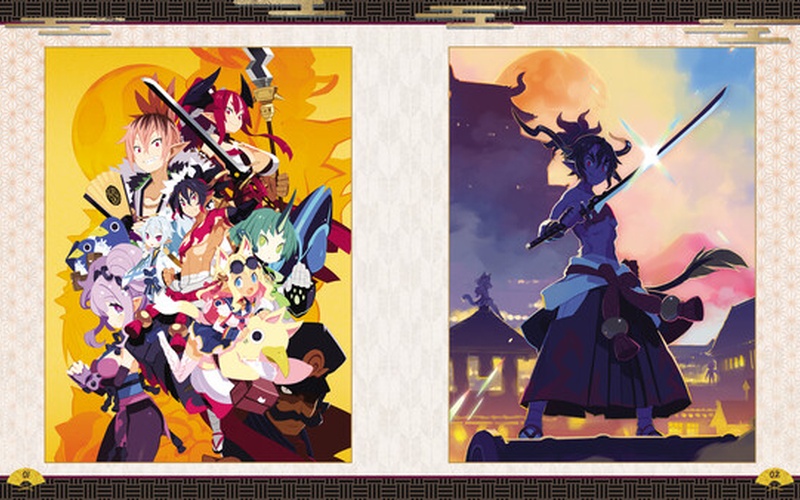 Buy Disgaea 7: Vows Of The Virtueless - Mini Art Book Steam PC Key ...