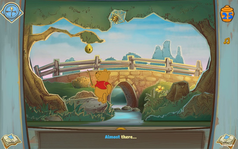 Buy Disney Winnie the Pooh Steam PC Key - HRKGame.com