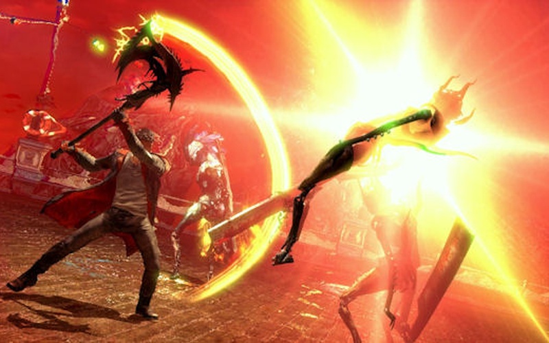 Buy DmC: Devil May Cry Steam Key, Instant Delivery