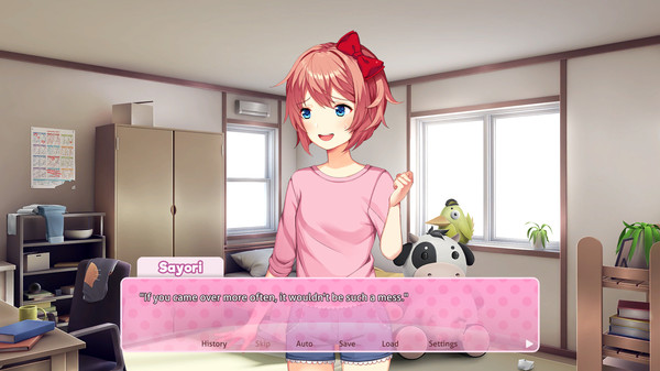 Buy Doki Doki Literature Club Plus! (PC) - Steam Gift - GLOBAL