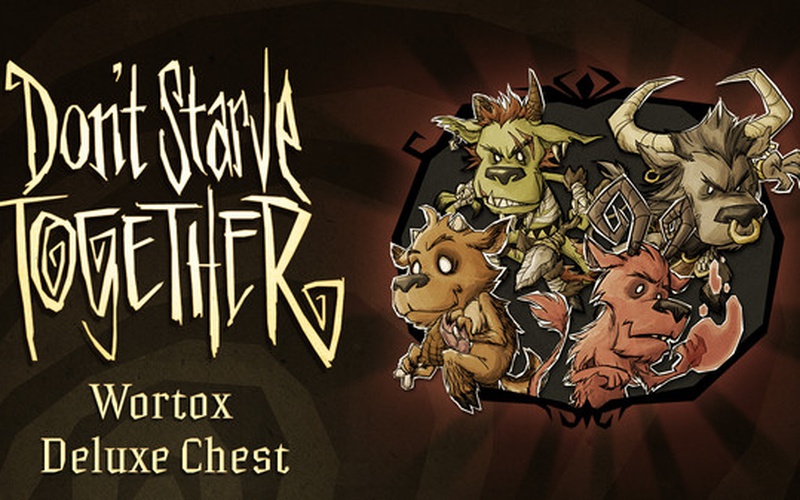 Don't Starve Together: Wortox Deluxe Chest