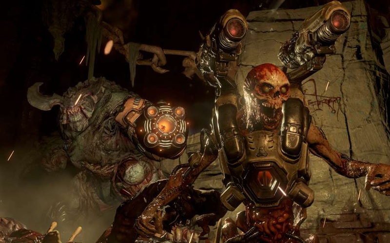 Buy DOOM Xbox One Xbox Key - HRKGame.com