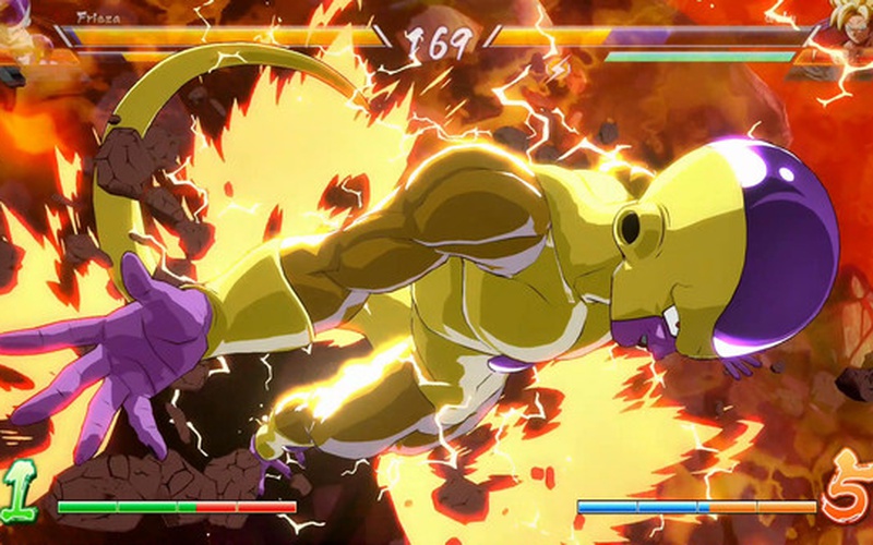 Buy DRAGON BALL FighterZ Nintendo Switch Nintendo Switch - CD Key - Instant Delivery | HRKGame.com