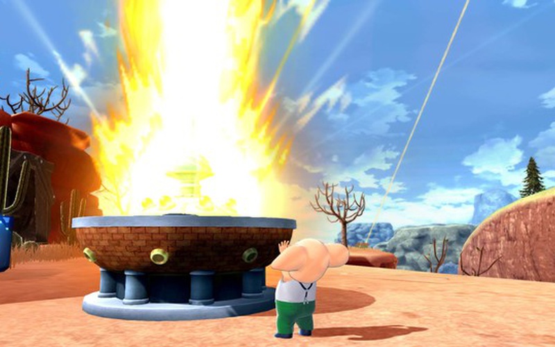 DRAGON BALL: THE BREAKERS, PC Steam Game