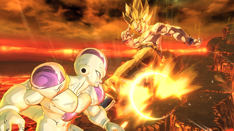 Anime Warriors Simulator 2 codes - Frieza fighting Goku