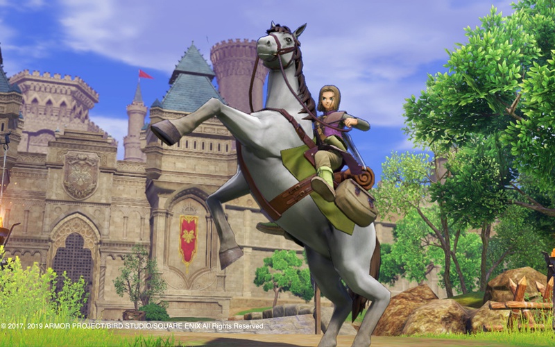 DRAGON QUEST XI S: Echoes of an Elusive Age - Definitive Edition Nintendo Switch