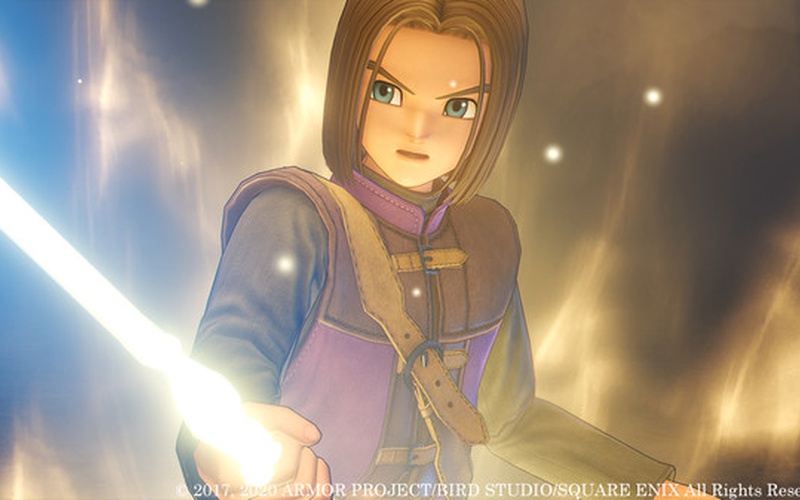 DRAGON QUEST XI S: Echoes of an Elusive Age - Definitive Edition EUROPE