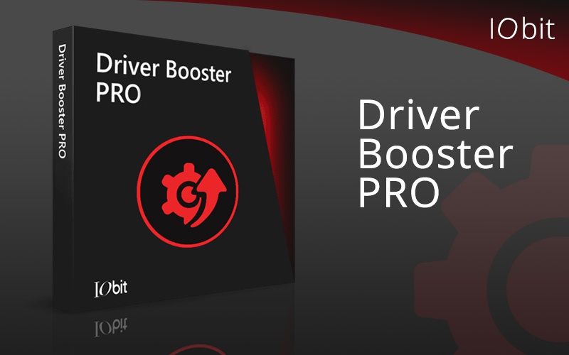 IObit Driver Booster 9 Pro Key (1 Year / 3 PCs)
