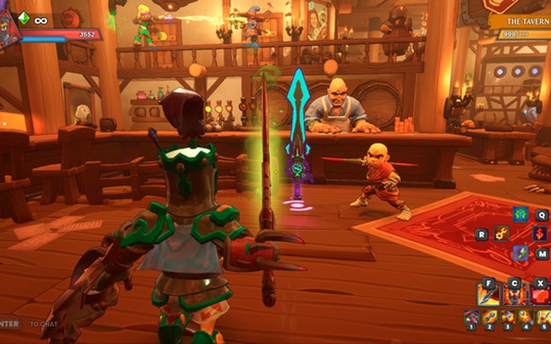 Giveaway: Ten Steam Codes For Dungeon Defenders: Awakened