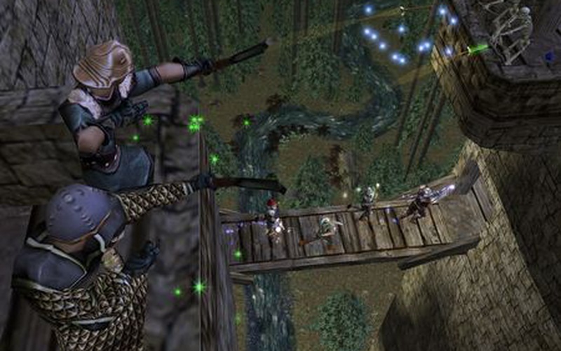 Dungeon siege 1 как играть по сети