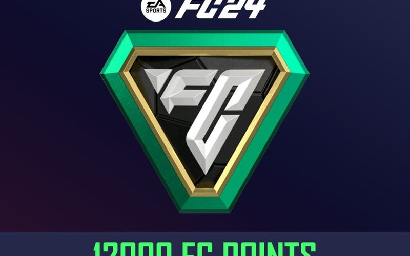  EA SPORTS FC 24 - 12000 Points - PC [Online Game Code