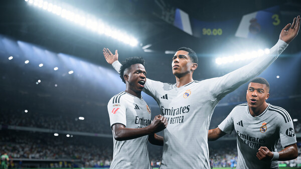 EA SPORTS FC 25 Ultimate Edition EUROPE