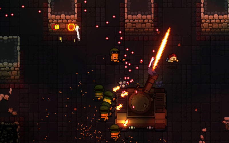 Buy Enter the Gungeon Steam PC Key - HRKGame.com