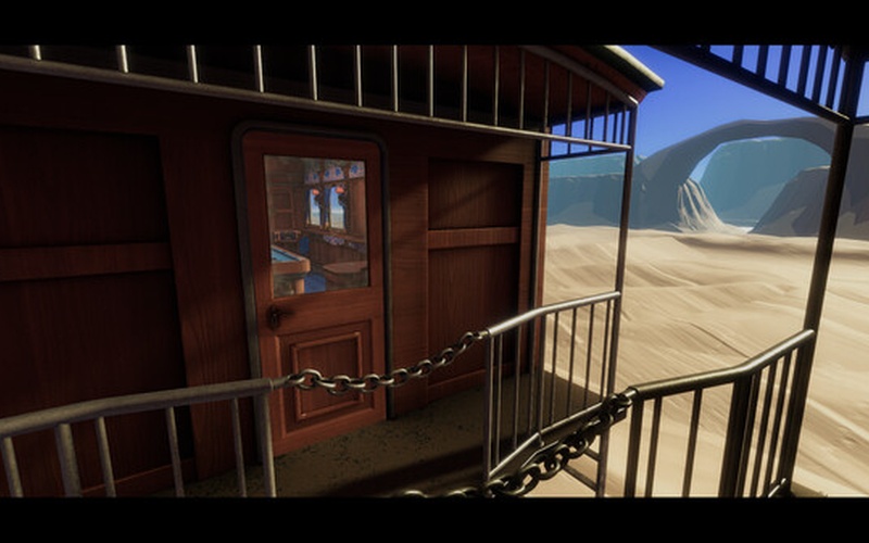 Buy Escape Simulator: Wild West DLC Steam PC Key - HRKGame.com