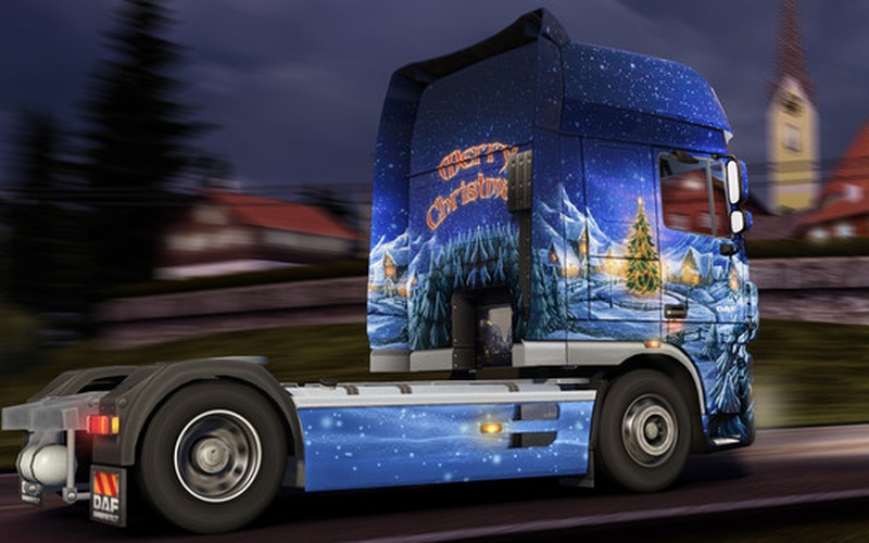 Euro Truck Simulator 2 - Australian Paint Jobs Pack on Steam