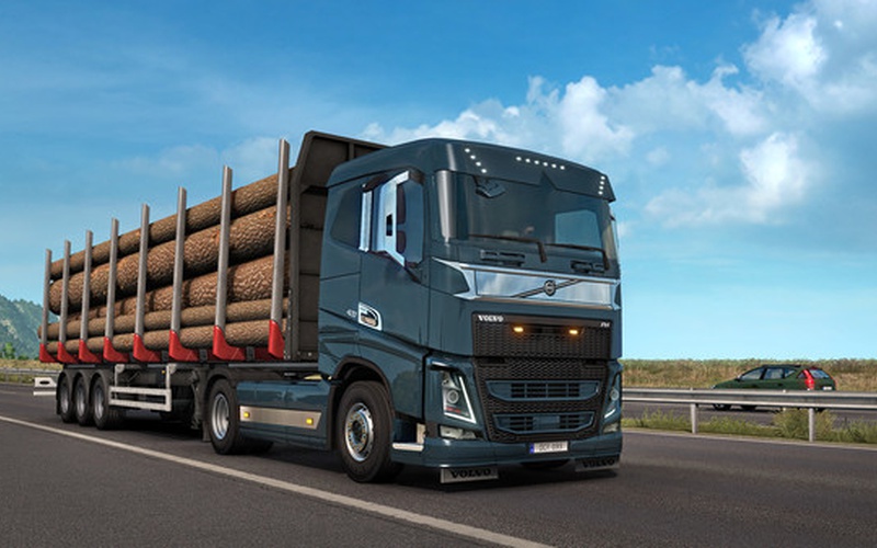 Euro Truck Simulator 2 - FH Tuning Pack Crack