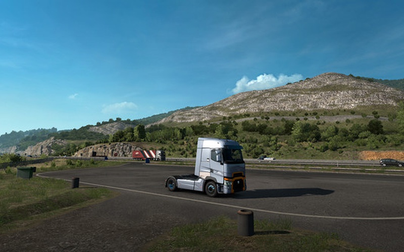 Euro Truck Simulator 2 - Iberia Steam Key for PC, Mac and Linux - Buy now