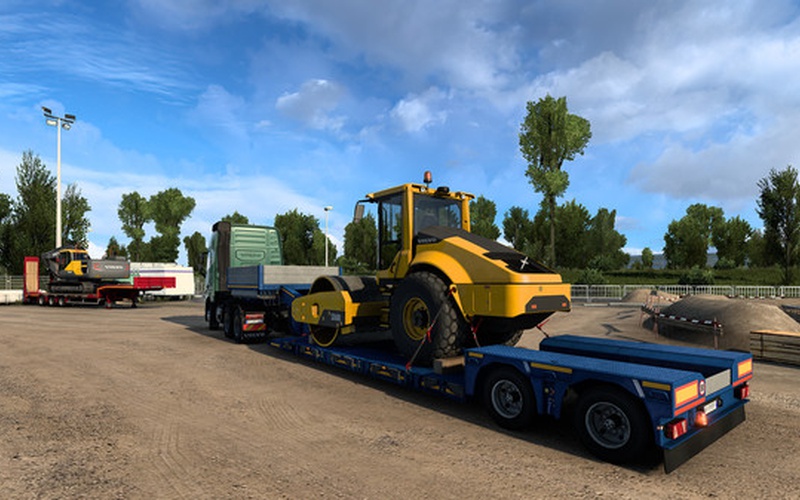 Buy Euro Truck Simulator 2 - Volvo Construction Equipment Steam PC Key ...