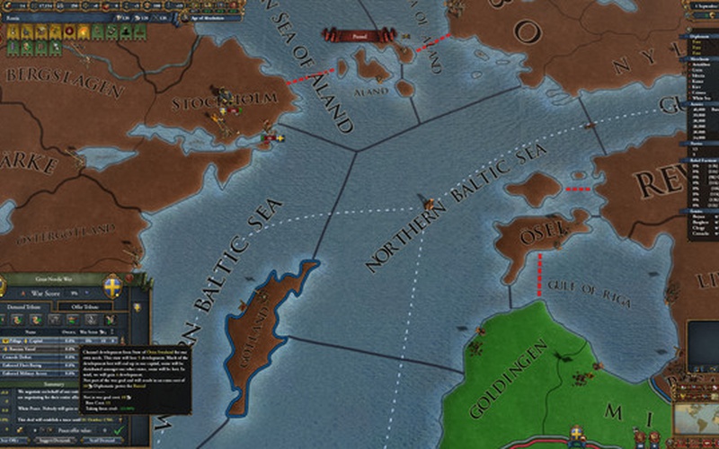 Europa universalis 4 leviathan обзор