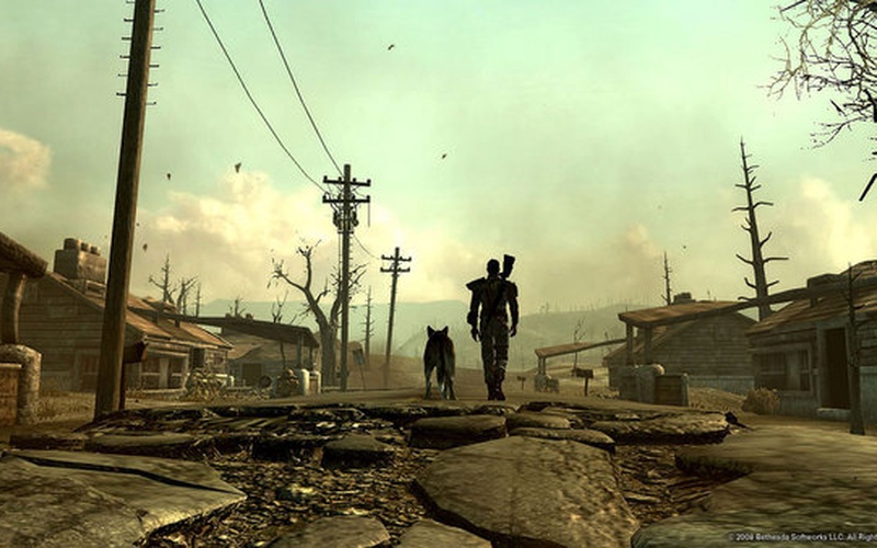 Buy Fallout 3 Steam Pc Key - Hrkgame.com