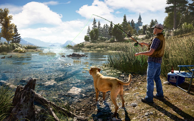 Buy Far Cry 5 - Gold Edition Steam Edition Steam PC Key 