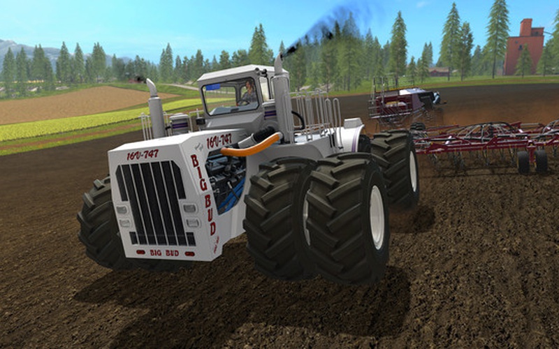 Buy Farming Simulator 17 Big Bud Pack Steam Pc Key 6408