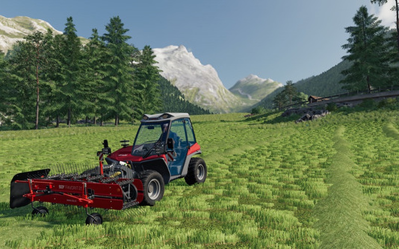 Buy Farming Simulator 19 Alpine Farming Expansion Europe Steam Pc Key 0110