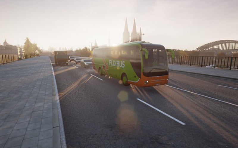 Fernbus Simulator EUROPE