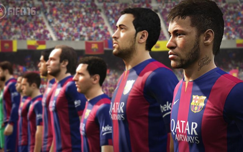 FIFA 16 Ultimate team - PT/BR