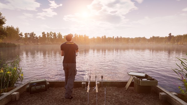 Fishing Sim World®: Pro Tour - Gigantica Road Lake Steam Key for