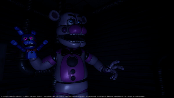 Five Nights at Freddy's: Help Wanted 2 Steam Altergift