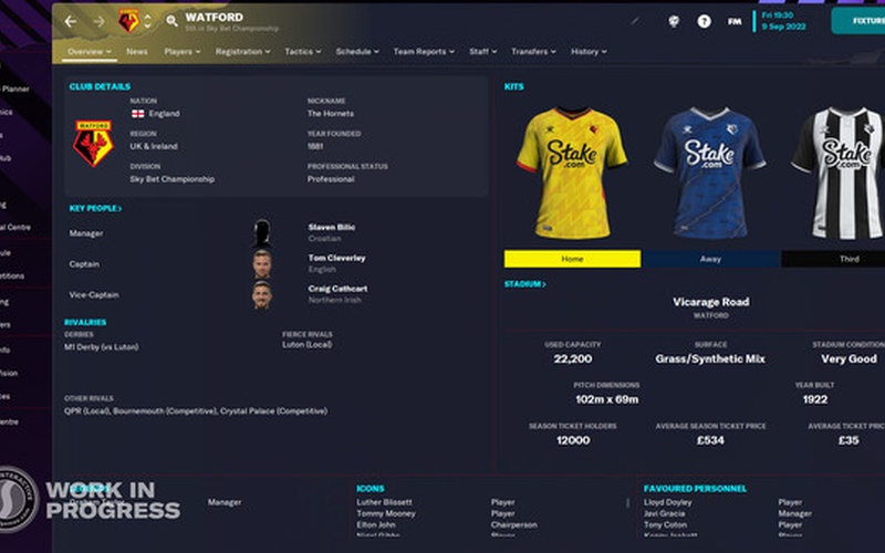 Football Manager 2023 EUROPE