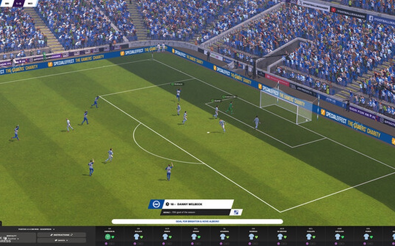 Buy Football Manager 2024 Steam / Epic Games Official Website PC Key