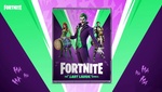 Fortnite: The Last Laugh Bundle PS4