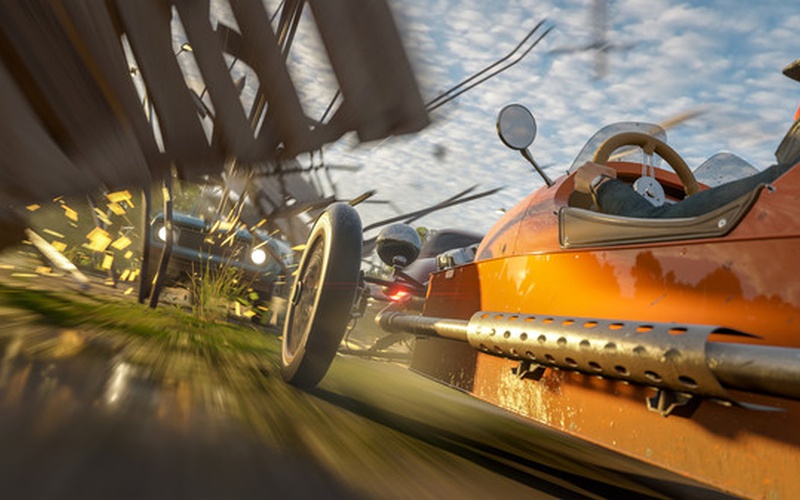 Когда выйдет патч forza horizon 4 steam