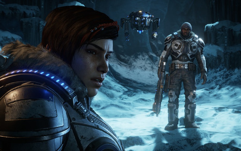 Buy Gears 5 Steam PC Key - HRKGame.com